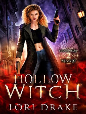 cover image of Hollow Witch